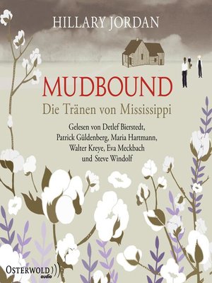cover image of Mudbound – Die Tränen von Mississippi